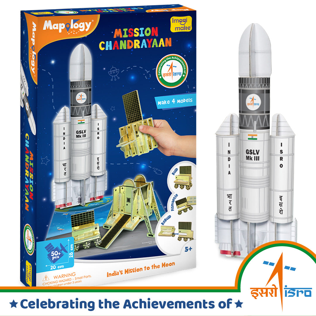 Mission Chandrayaan Mapology MP59