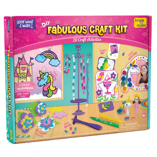 Fabulous Craft Kit ImagiMake IM06