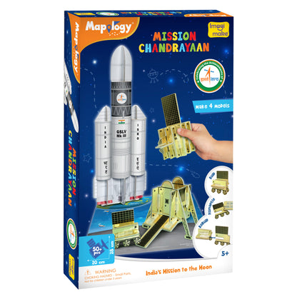 Mission Chandrayaan Mapology MP59