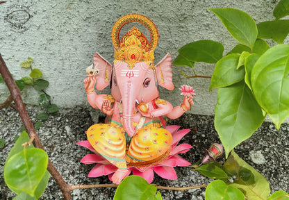 Ganesha DIY Paper Craft Kit