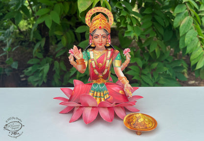 Lakshmi DIY Paper Craft Kit