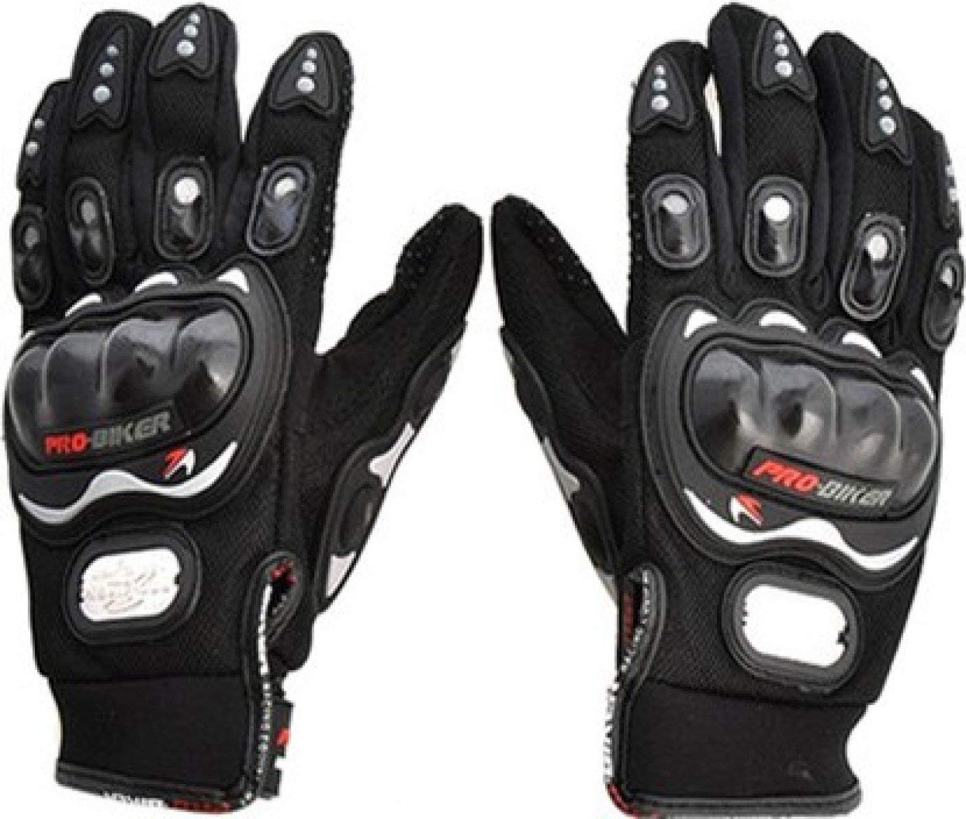 Probiker Synthetic Leather Motorcycle Gloves