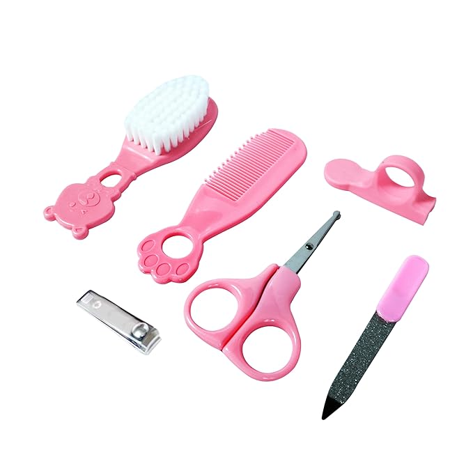 Baby Grooming Newborn Baby Care Accessories & Baby Healthcare Kit Baby Health Care