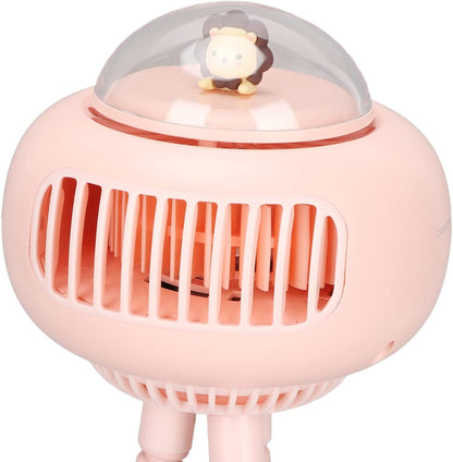 Portable Baby Stroller Fan