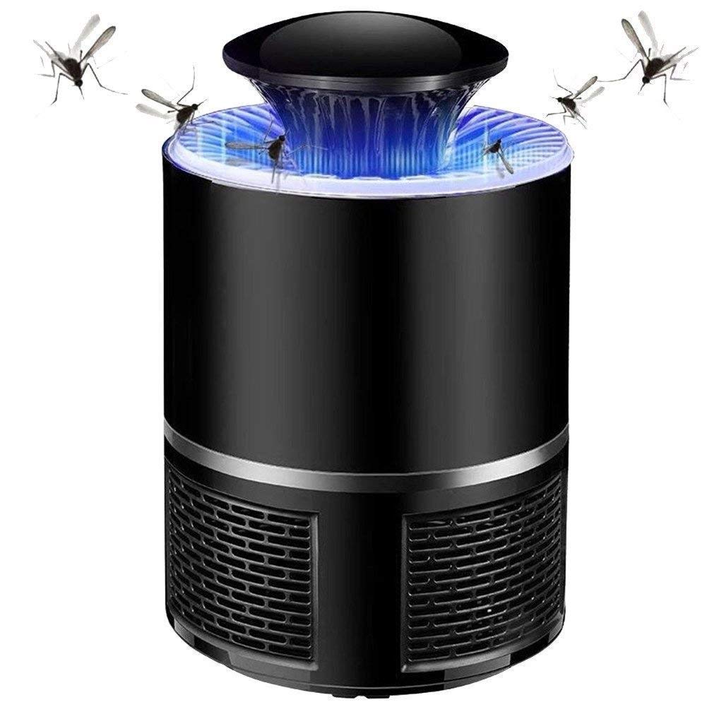 LED UV Light Mosquito Repellent Lamp Anti Fly Repellent Mosquito Lamp USB Insect Bug Zapper