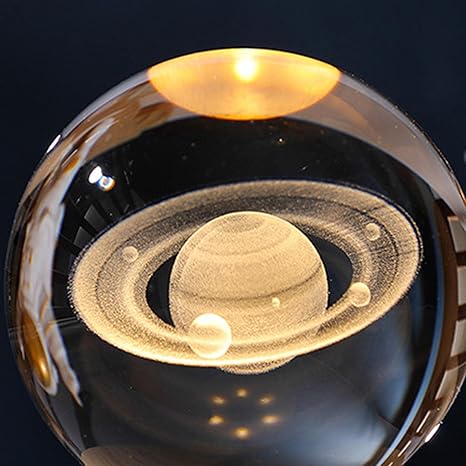 Crystal Ball Night Lamp