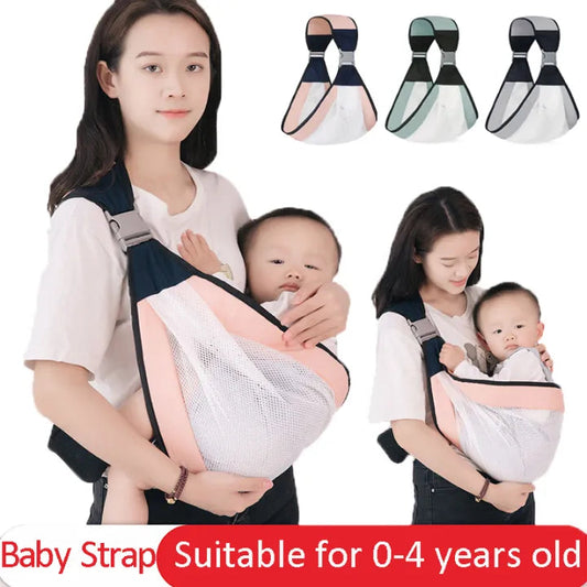 Baby Carrier Sling Wrap