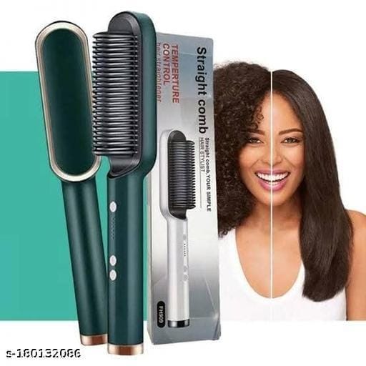 Hair Straightener Combo