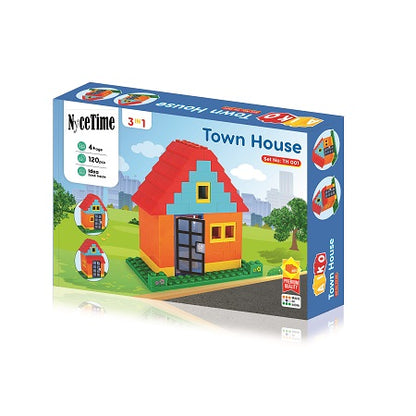 Town House Set AiKo TH001